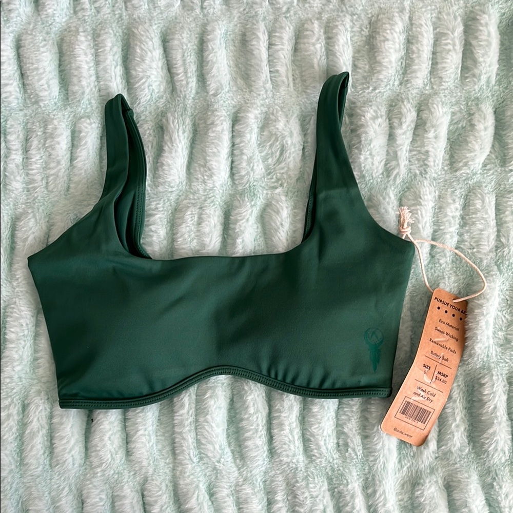 Acta Green Women's bra